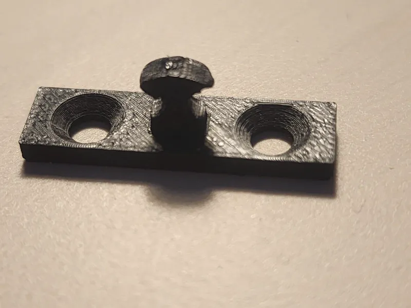 HDD Raid 4 bay enclosure door lock