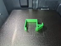 Ikea Kura hook, 0.2mm layer