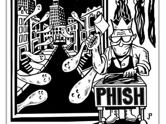 Phish Jim Pollock Art