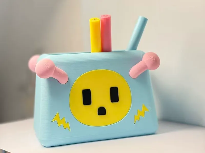 囧囧囧笔筒 汪苏泷周边