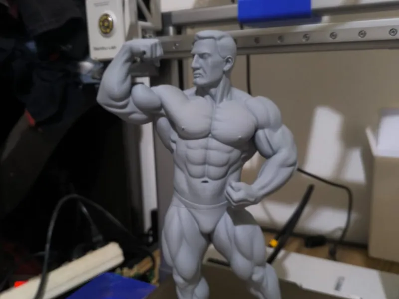 Bodybuilder Old School – Iron Legend