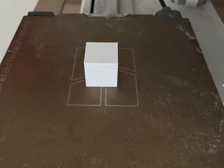 1 Inch Cube