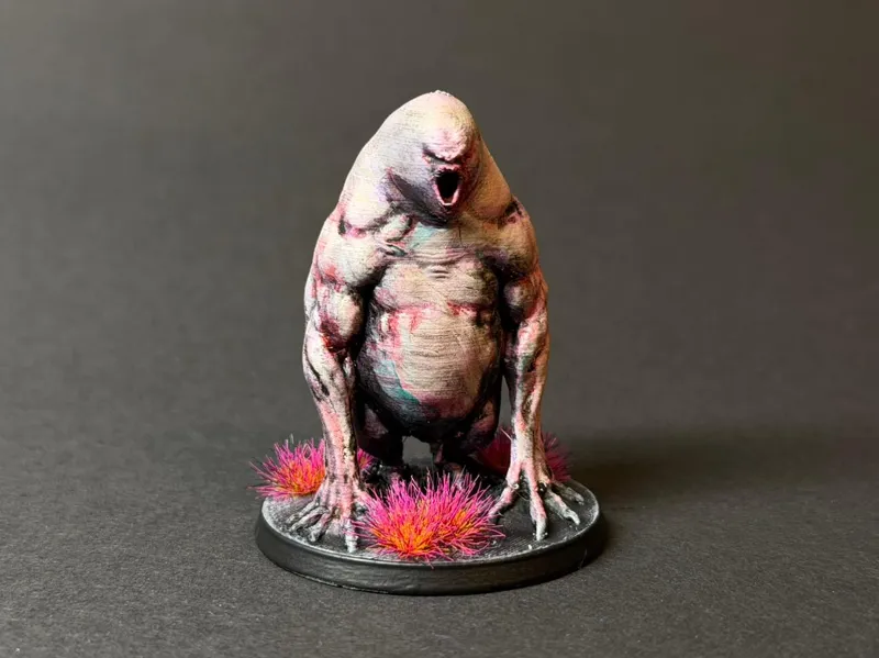 DnD Eldritch Horros - The Howler