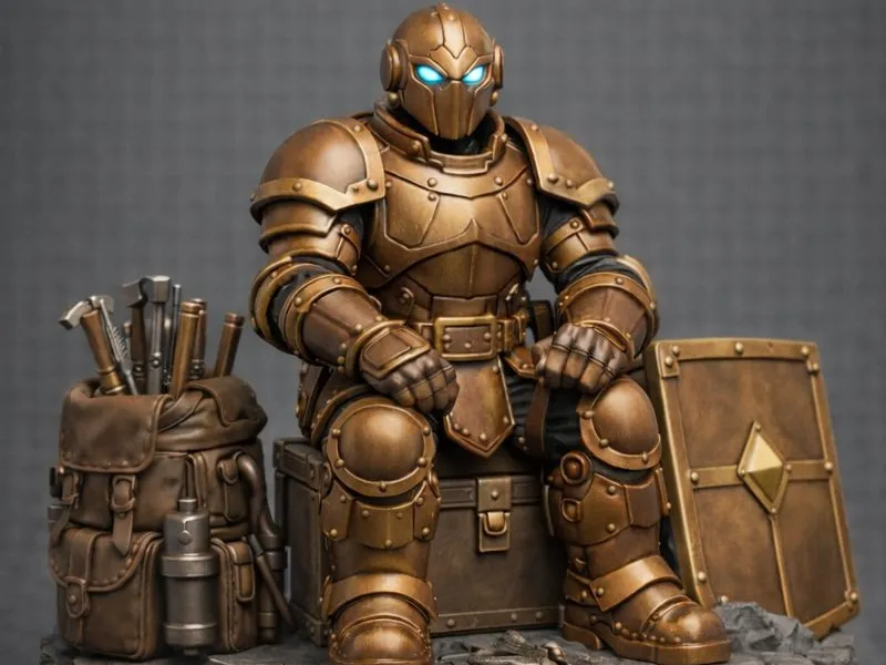 forjado bélico para rpg