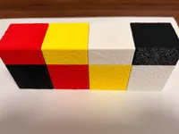 0.2mm 层高, 2 层墙, 15% 填充