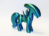 Фигурка My little Alien
