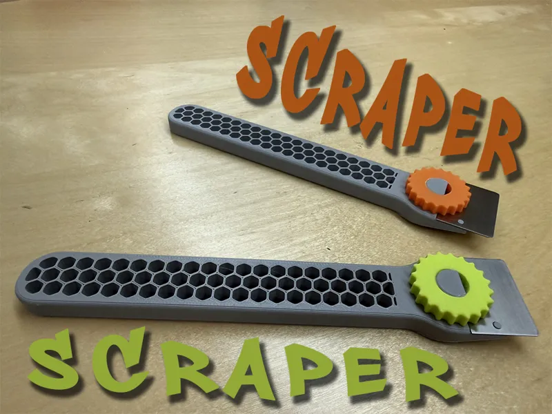 SCRAPER