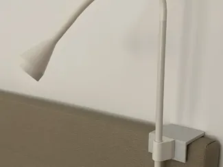 IKEA NÄVLINGE Headboard Clip Mount