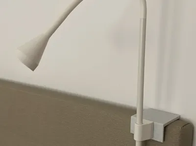 IKEA NÄVLINGE Headboard Clip Mount