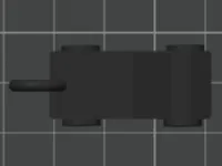 0.2mm layer, 2 walls, 15% infill