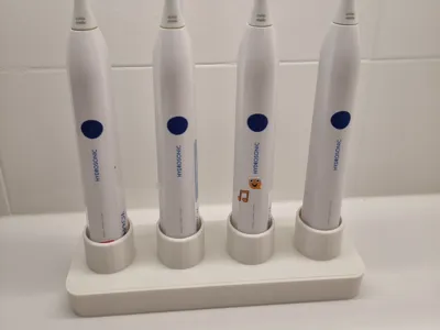 Toothbrush Holder Curaprox Hydrosonic 4-fold