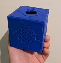 Boîtier Meeseeks pour kit vocal Raspberry Pi — photo 2