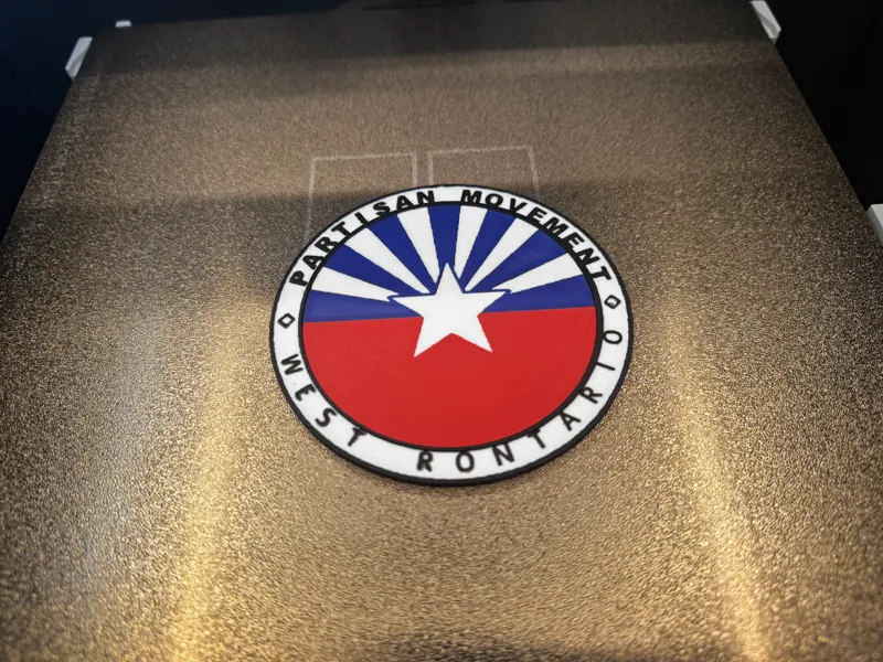 Partisan Movement Logo