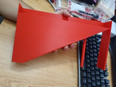 P1S Waste Chute Plus Version