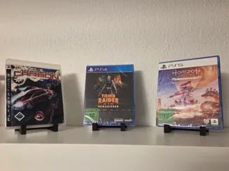 Universal Game Stand PS3, PS4, PS5