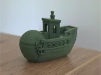 0.2mm layer, 2 walls, 10% infill