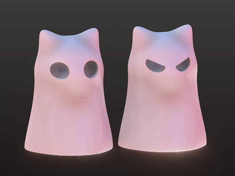 Kitty Ghosts