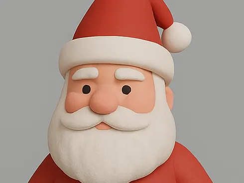 Christmas Santa Claus