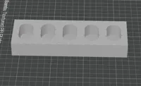 0.16mm layer, 2 walls, 15% infill