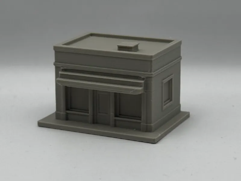 Prop - Restaurant