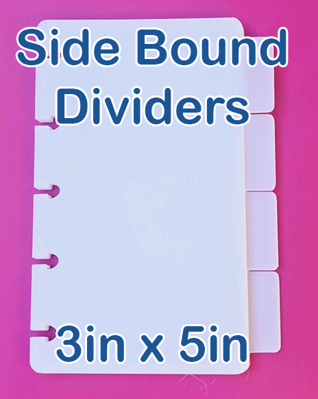 Miniatura 1 do modelo 3D Blank Discbound Dividers
