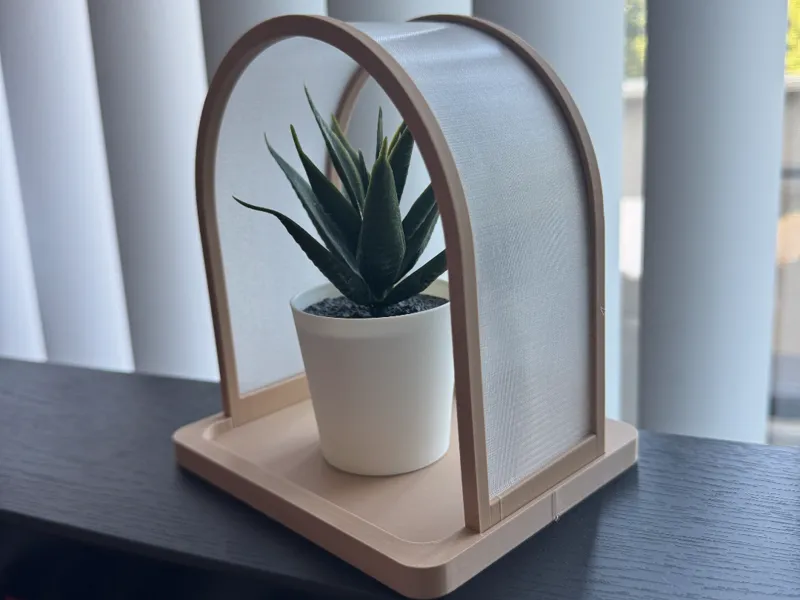 Tiny Plant Canopy