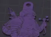 0.12mm layer, 2 walls, 15% infill