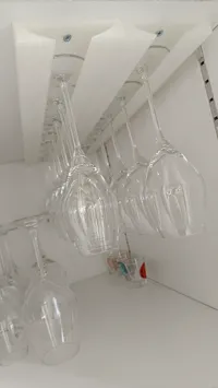 Range-verres pour placard — photo 3