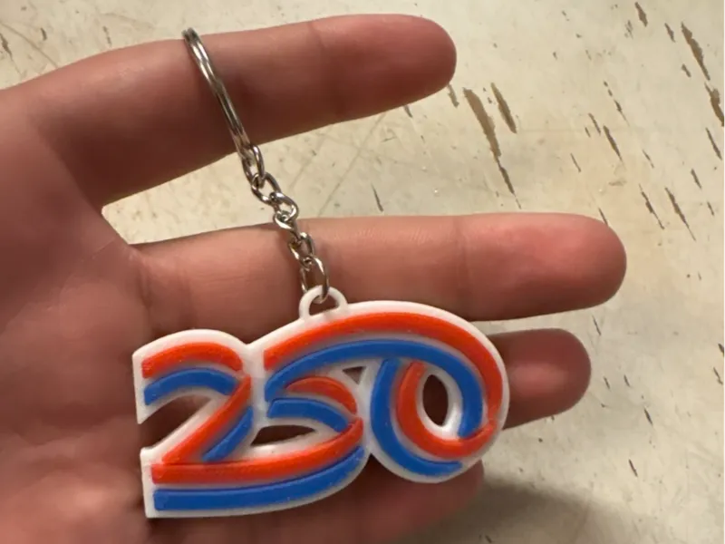 America's 250 logo!