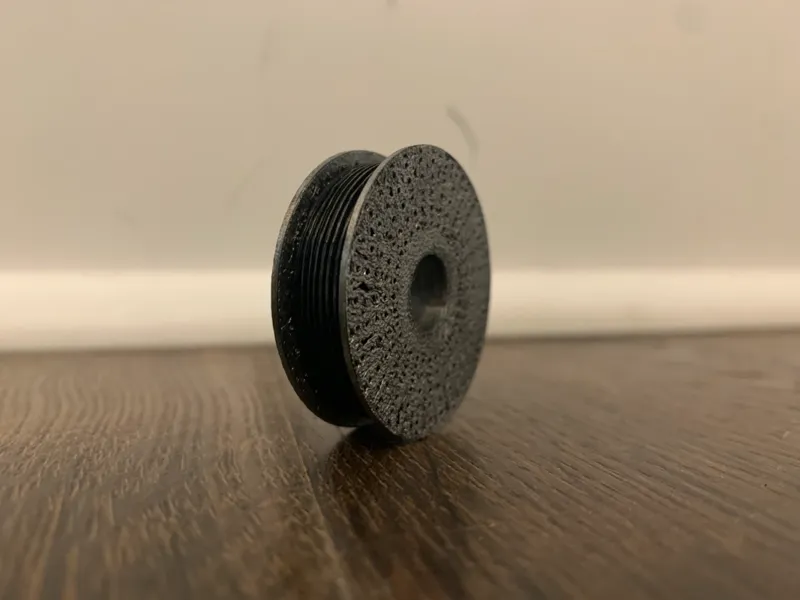 Mini filament spool!