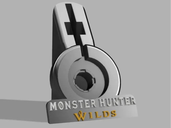 Galaxy Watch 7 Charging  case & Monster Hunter