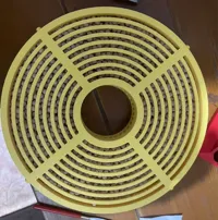 0.2mm 层高, 2 层墙, 15% 填充