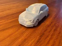 0.16mm layer, 3 walls, 15% infill