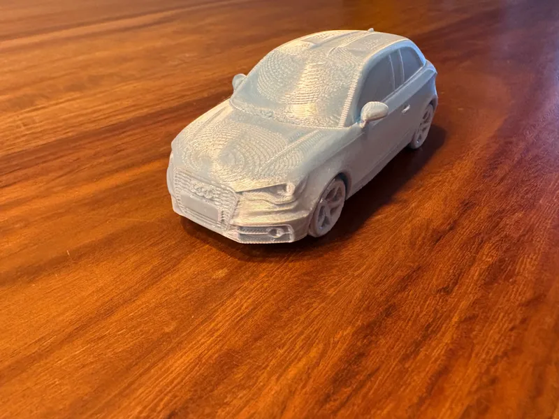 Audi A1 Auto