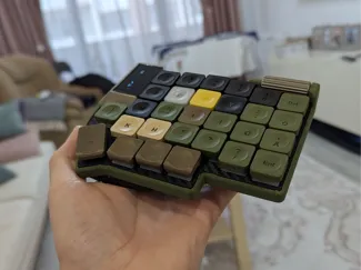 Galium58 Case - A Low Profile Mechanical Keyboard