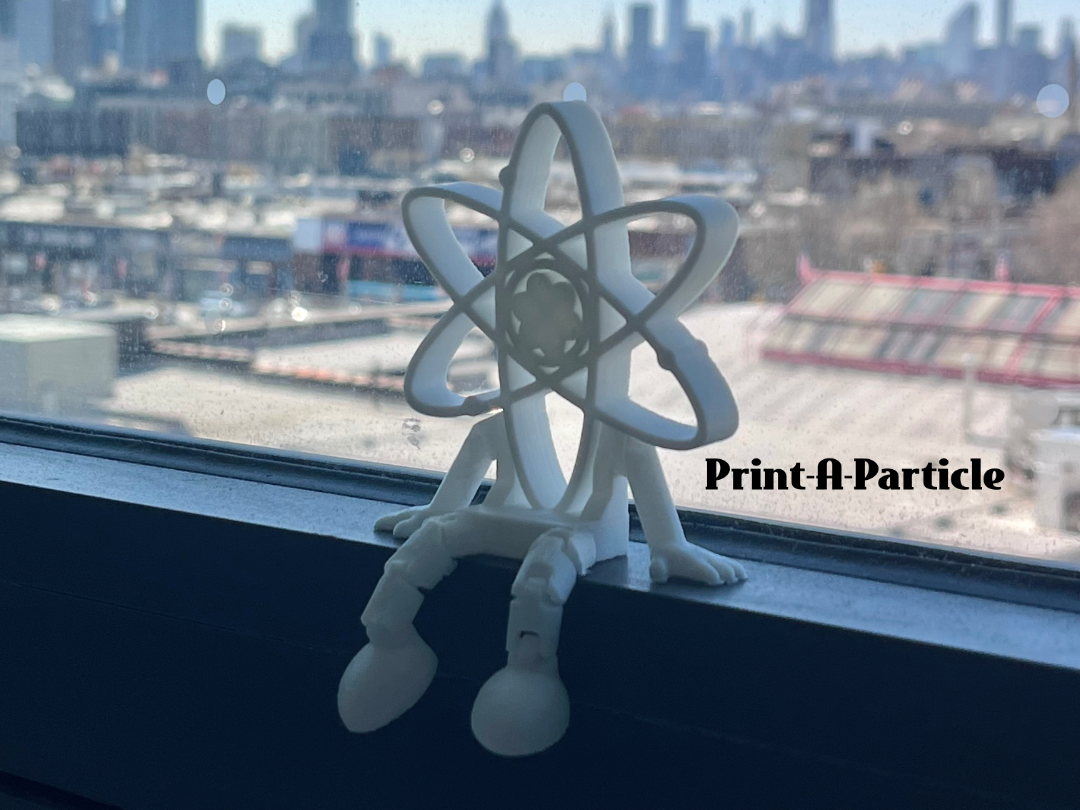 Print-A-Particle!
