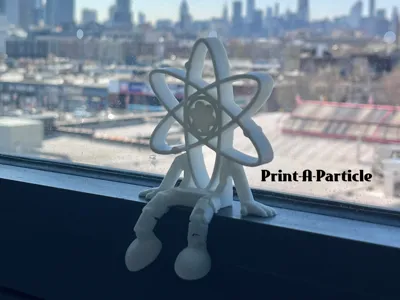 Print-A-Particle!