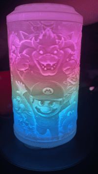 0.1mm layer, 2 walls, 15% infill