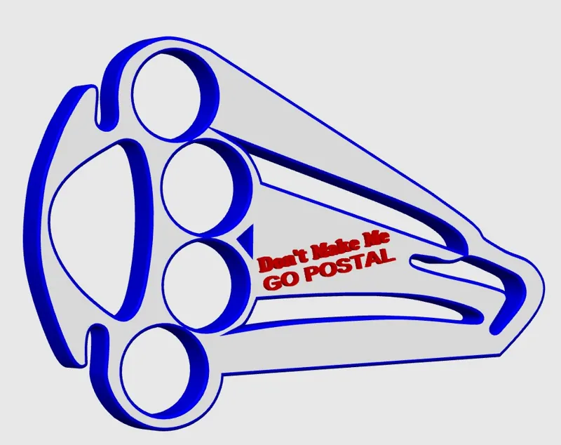 Postal Knuckles