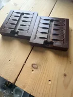 0.2mm layer, 2 walls, 15% infill