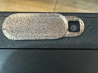 Laptop Camera Privacy Cover