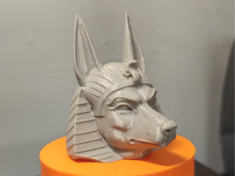 Anubis Head