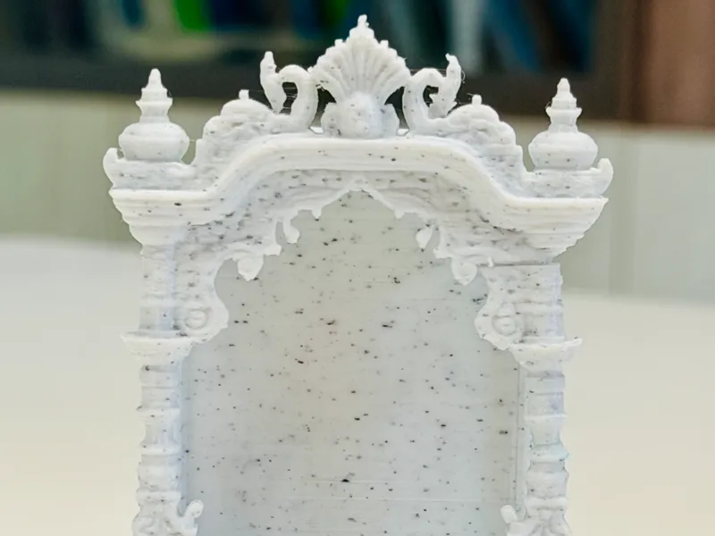 Huindu shrine, jain temple