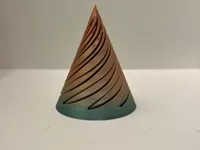 0.2mm layer, 2 walls, 10% infill