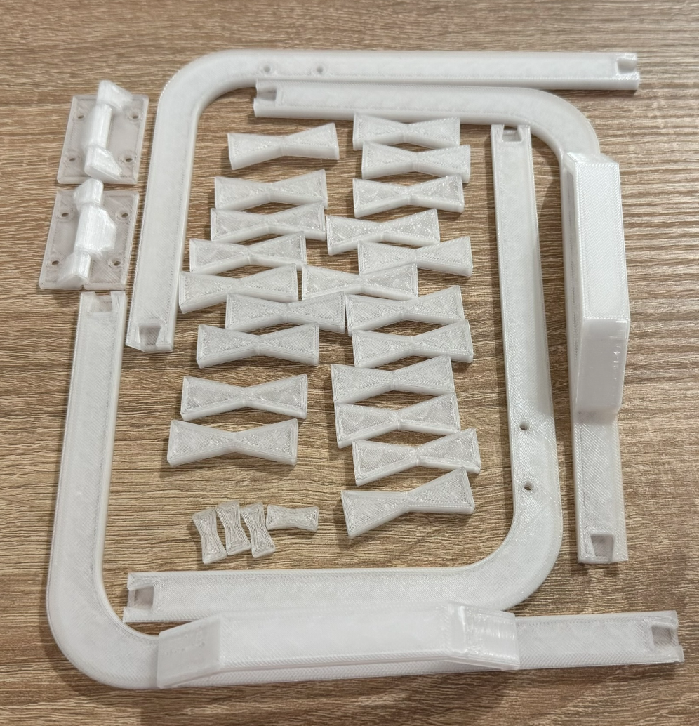 Miniatura 1 do modelo 3D Snapmaker U1 Top Cover