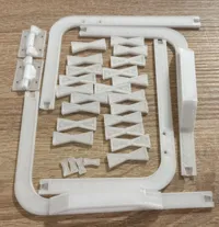 0.2mm layer, 6 walls, 25% infill