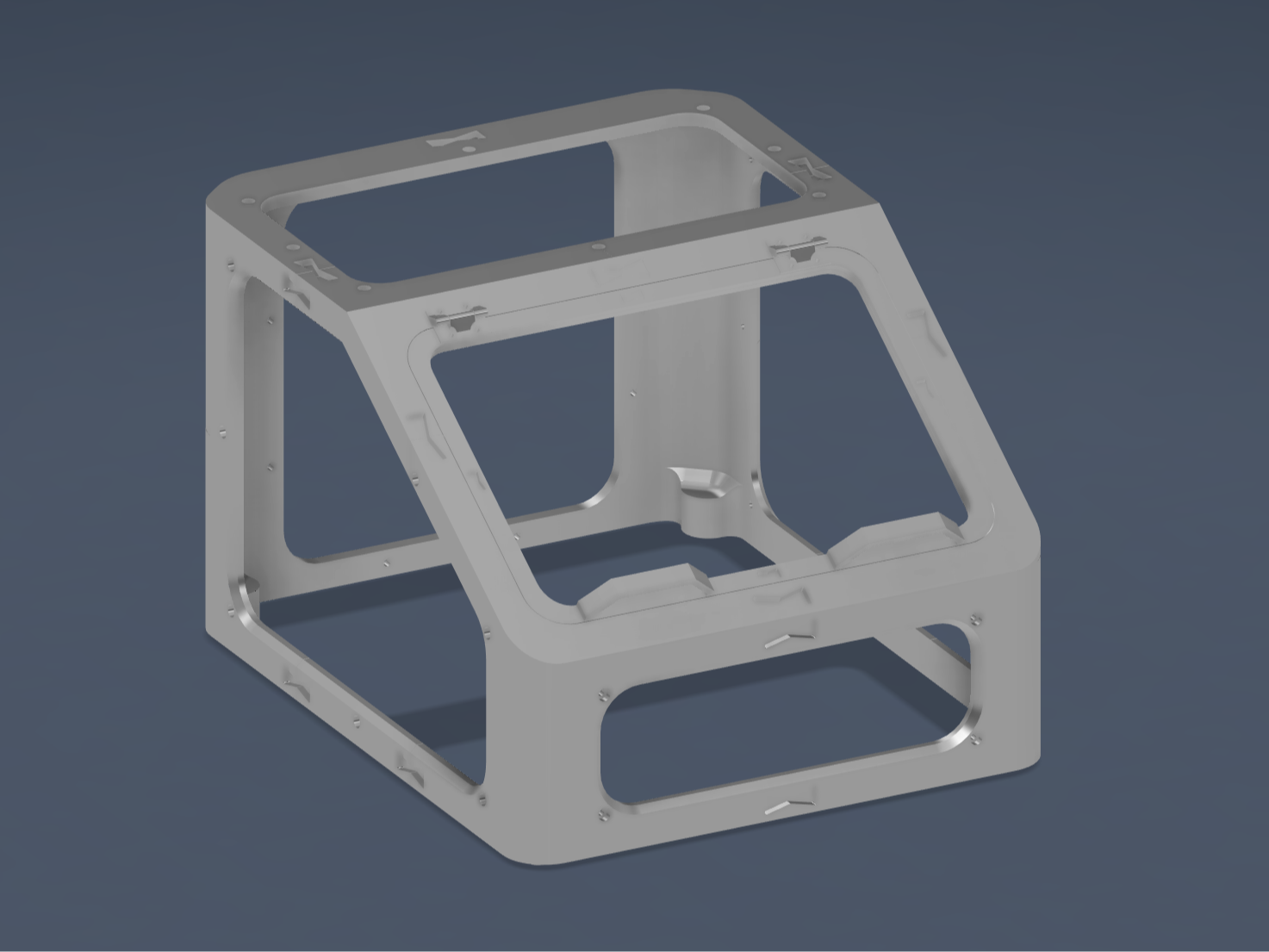 Snapmaker U1 Top Cover