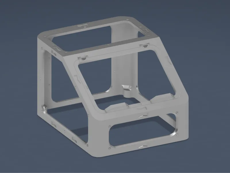 Snapmaker U1 Top Cover