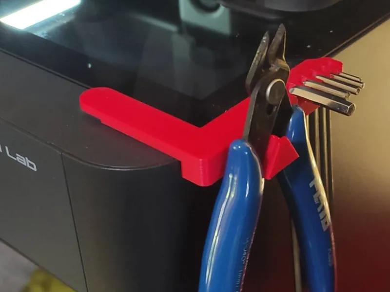 BAMBULAB SIDE TOOLS HOLDER