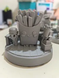 MONOCROMO 0.2mm layer, 2 walls, 15% infill